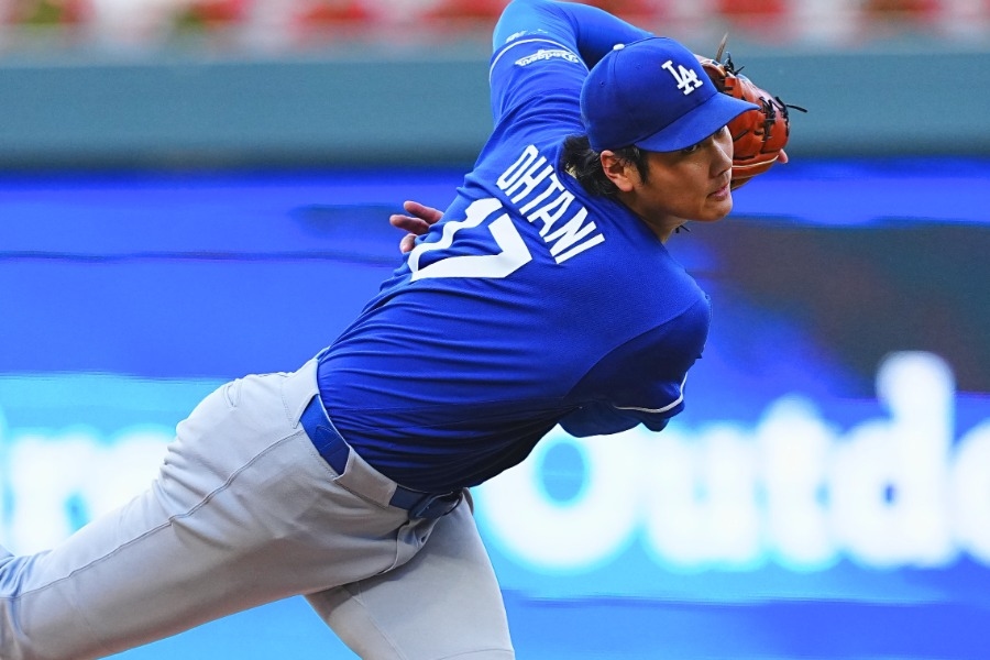 大谷翔平投球復出倒數 洛媒點名豪華輪值