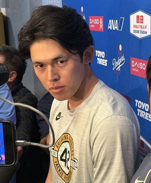 佐佐木朗希苦戰6局失4分 終於拿下本季首勝