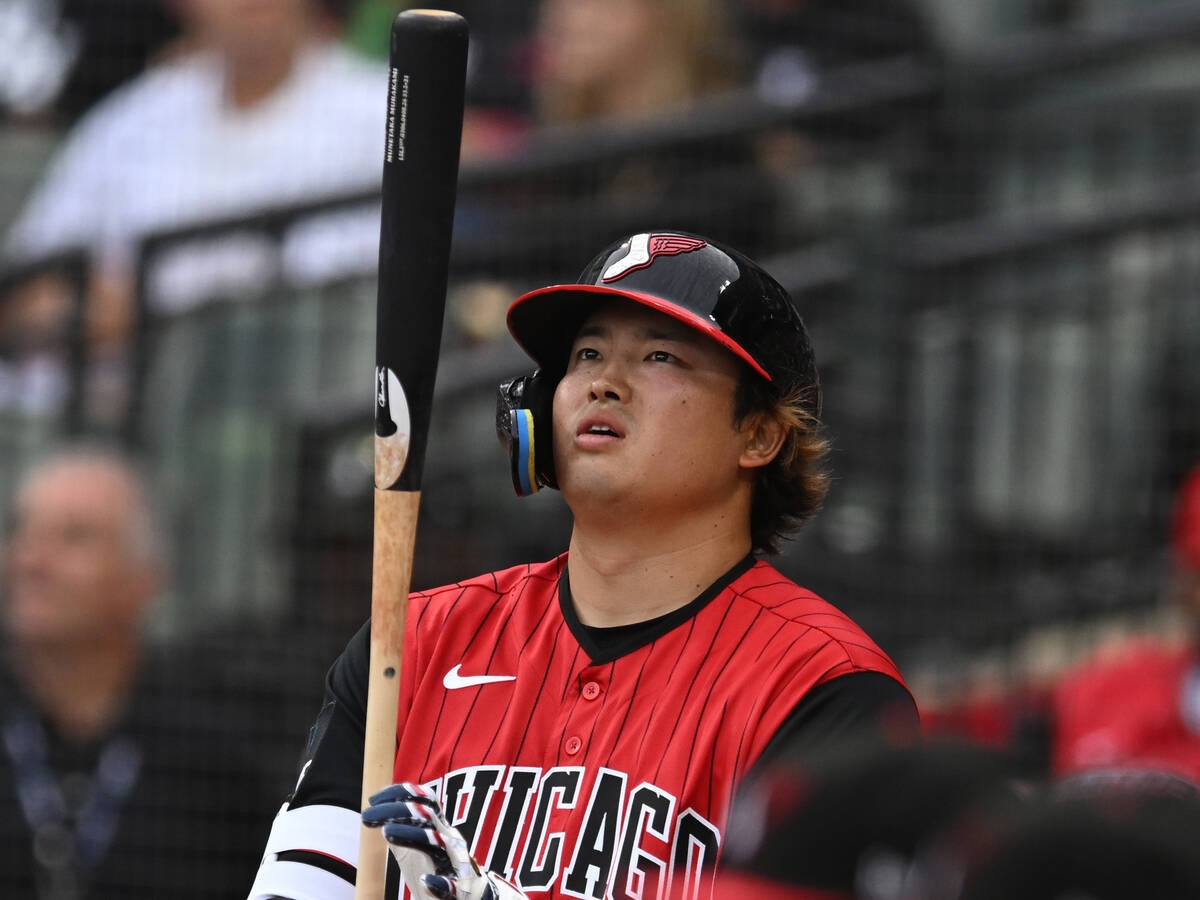 村上宗隆16戰無轟 白襪雙砲先達30轟