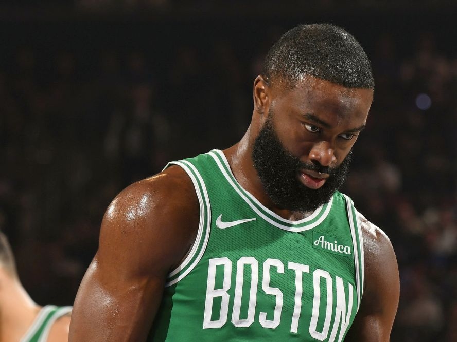 Brown回應交易傳聞：進NBA這10年沒人贏我更多