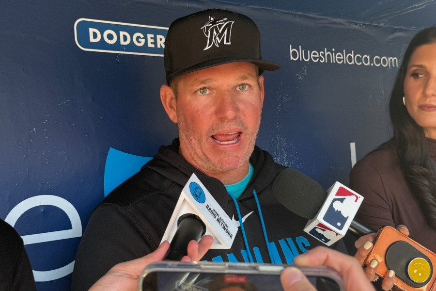 即使成為對手 馬林魚總教練仍讚賞大谷翔平