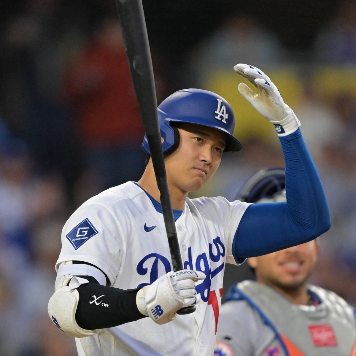 大谷翔平擔任首棒指定打擊 對決鈴木誠也能否打破10場無轟紀錄