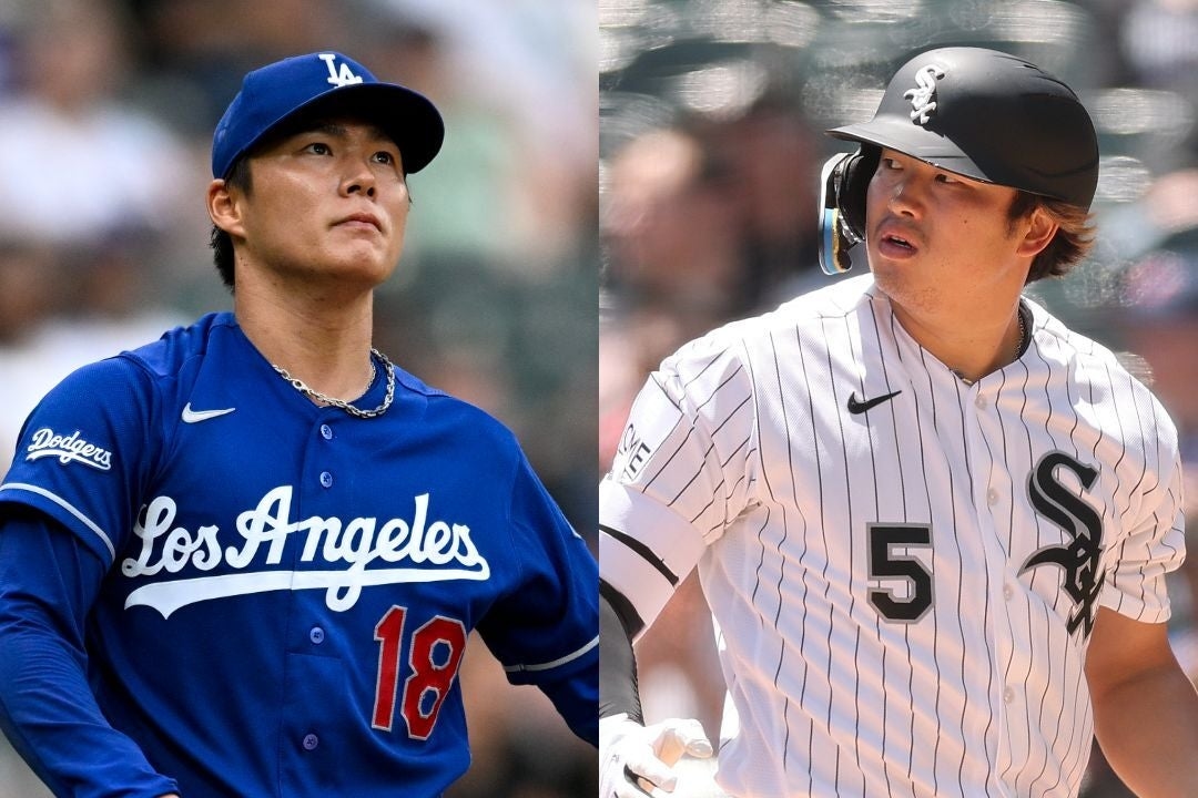 山本由伸差點投完全比賽 村上宗隆場邊比手勢鬧他回嗆「來修投手丘」