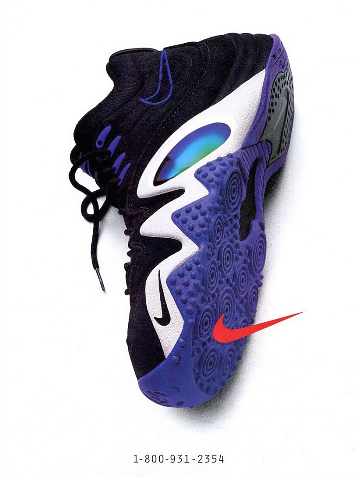 Jason Kidd 首雙簽名鞋 Nike Zoom Flight 5 傳將於 2027 回歸