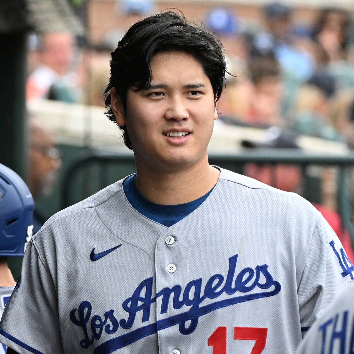 大谷翔平近10戰無轟 Dave Roberts點出問題