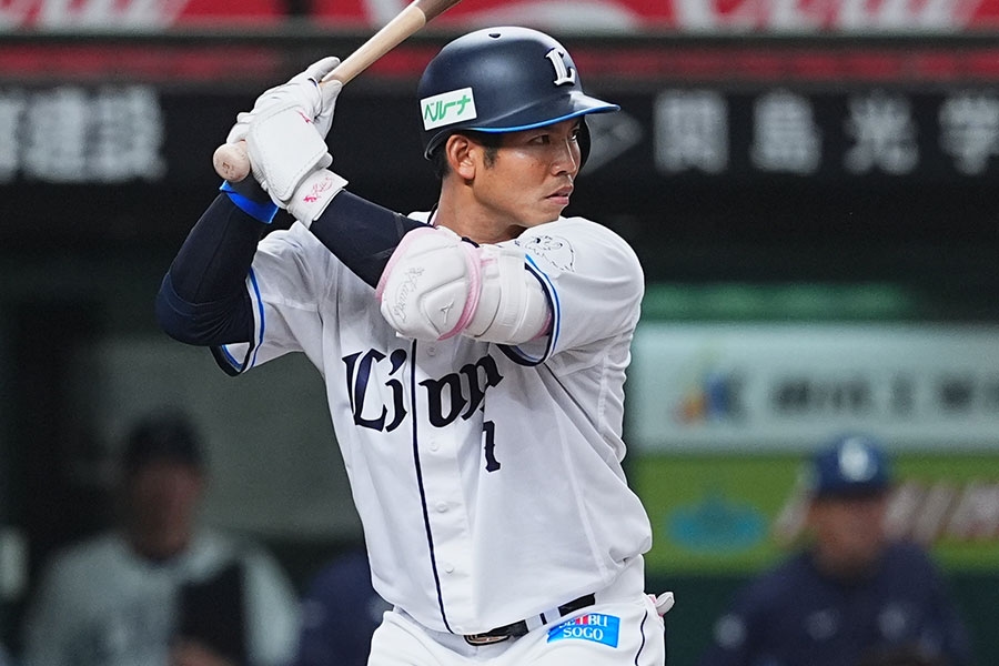 FA轉隊效應！桑原將志打擊爆發 助西武脫離B級陰霾