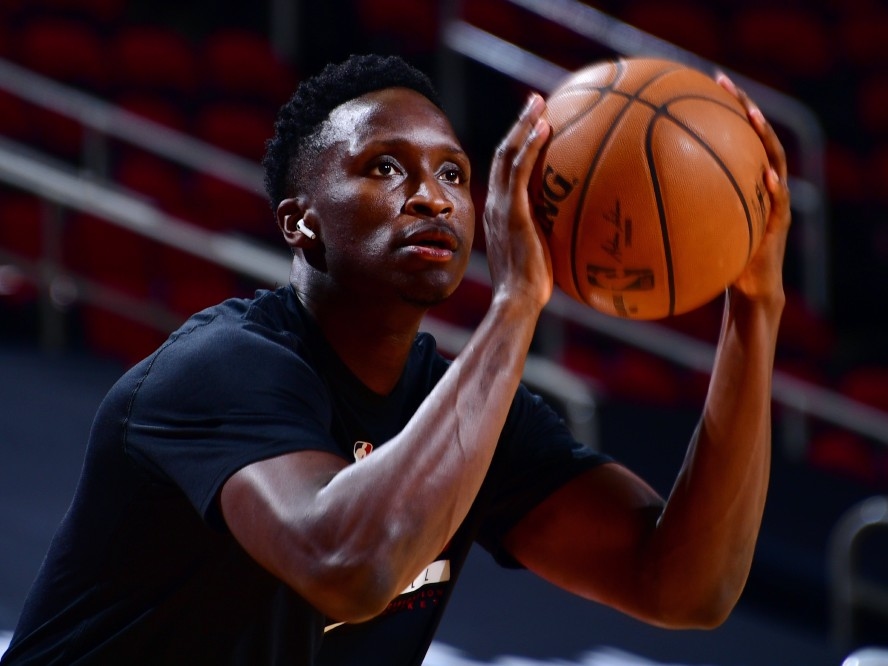 Victor Oladipo公開信盼NBA機會