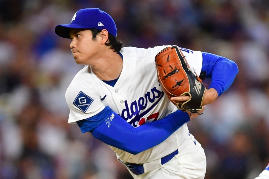 大谷翔平7局無失分奪第3勝 前一天開轟隔天先發掛蛋已6次