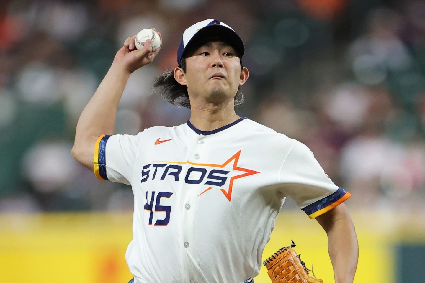 今井達也轉牛棚3局無人上壘 太空人1比3輸藍鳥