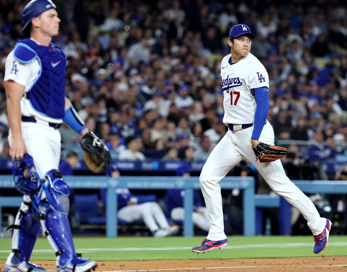 大谷翔平防禦率0.60領先全MLB 首度吞敗未獲打線支援