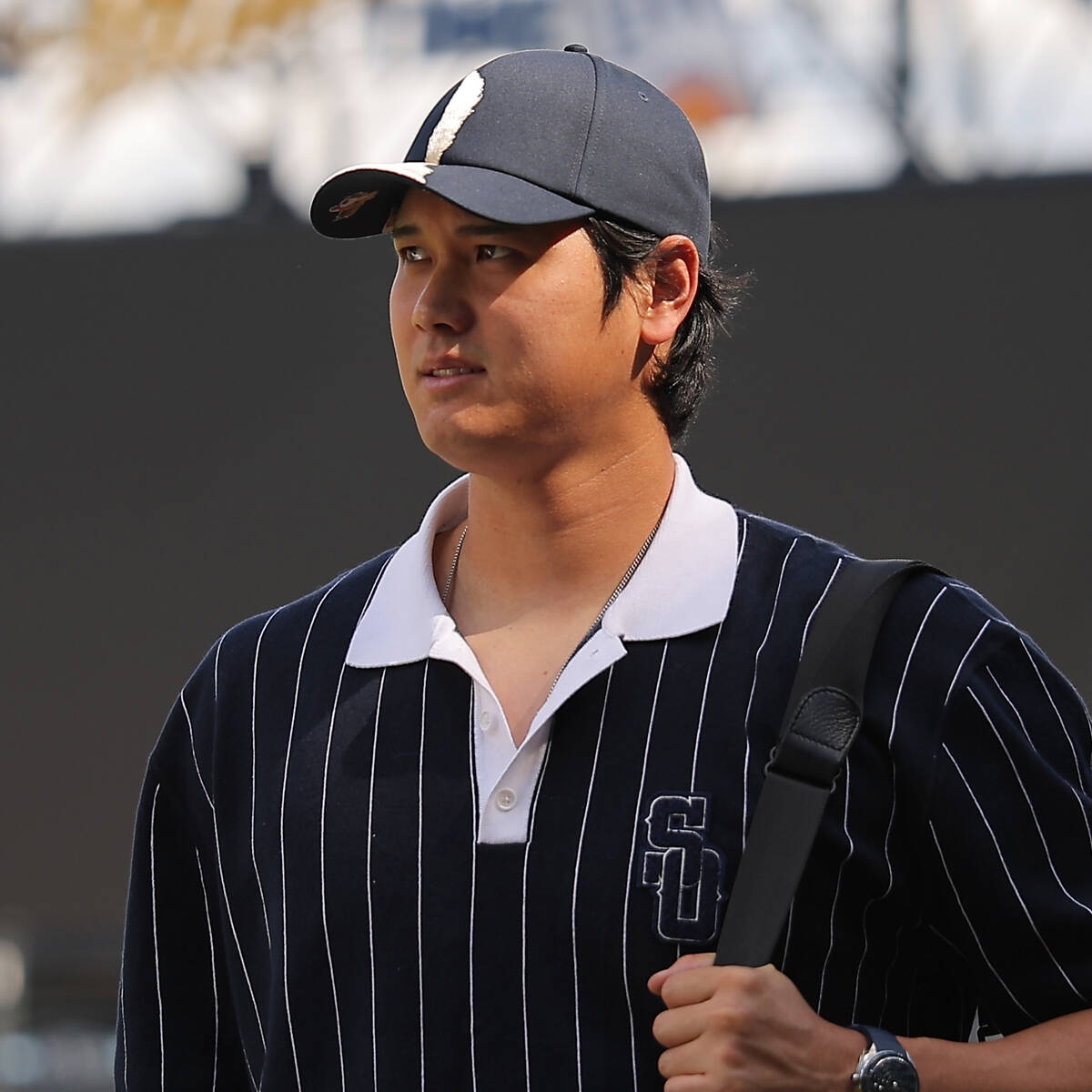 大谷翔平右二頭肌緊繃先發名單外 32歲生日先休一天治療