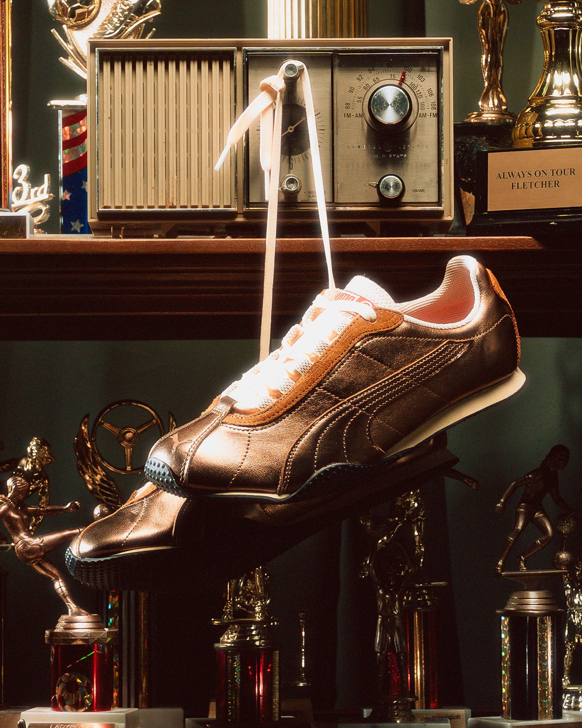 Sneaker Politics x PUMA H-Street「Trophies」5/22 門市開賣