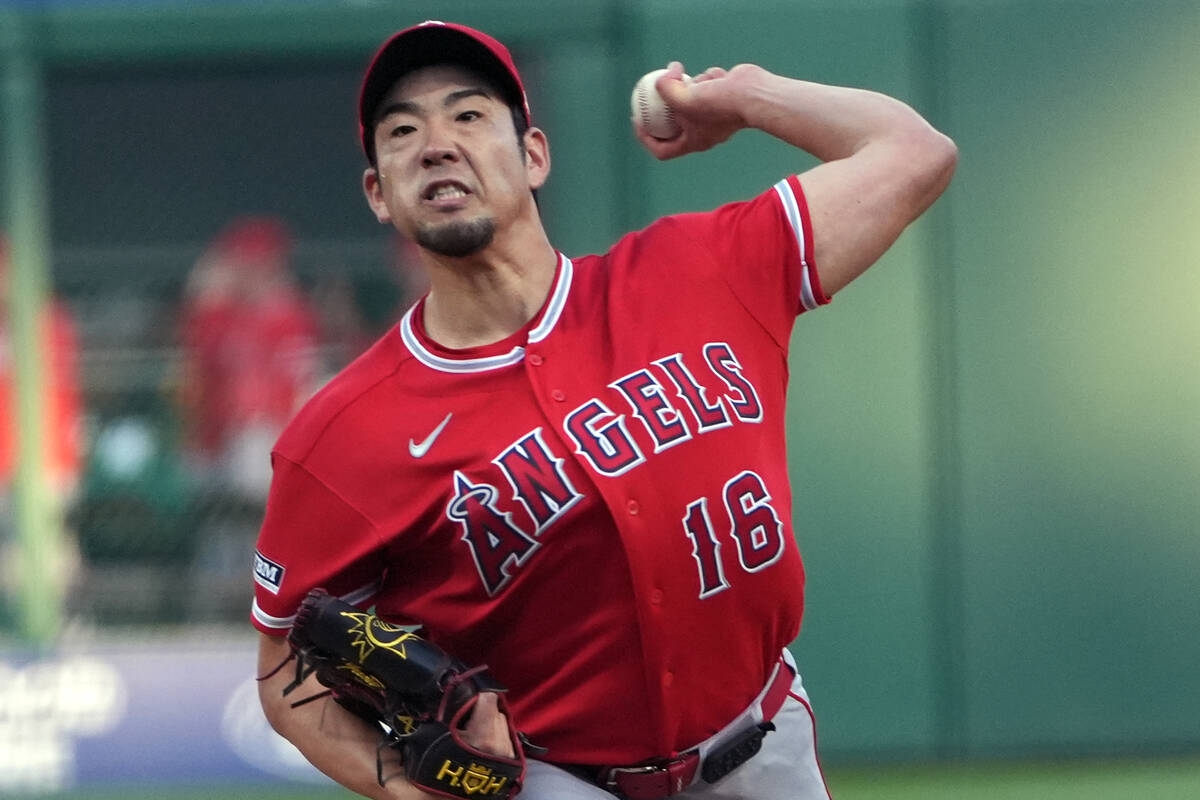 菊池雄星5局無失分 有望拿本季首勝