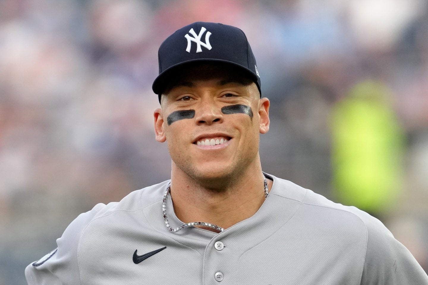 Aaron Judge無彈跳回傳殺本壘 洋基7比0完封皇家