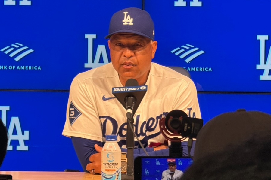 大谷翔平復出3打數無安打 道奇教頭看重身體無礙