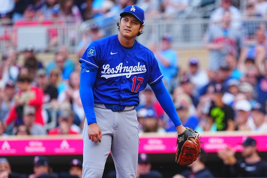 大谷翔平要挑戰判決卻被捕手搖頭拒絕 轉播台也看傻