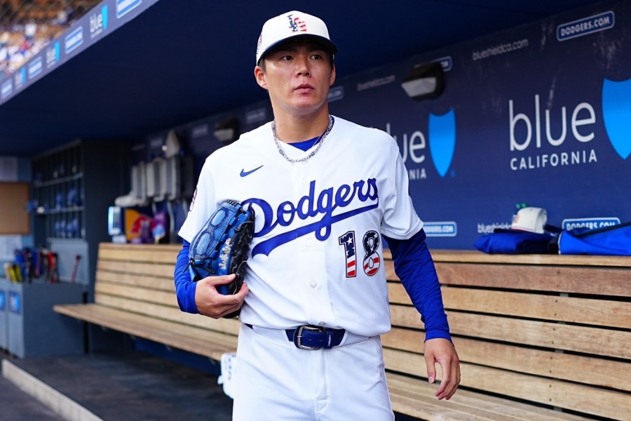 道奇5人進明星賽 Roberts點名山本由伸一度找不到人