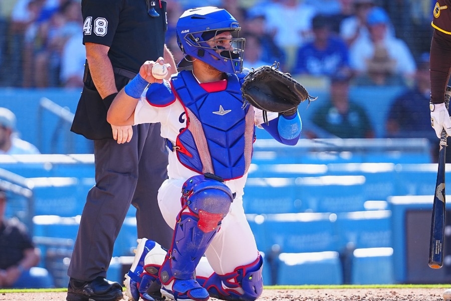 Alfonzo Jr.道奇初登場遇家變 仍上場悼念罹難家人