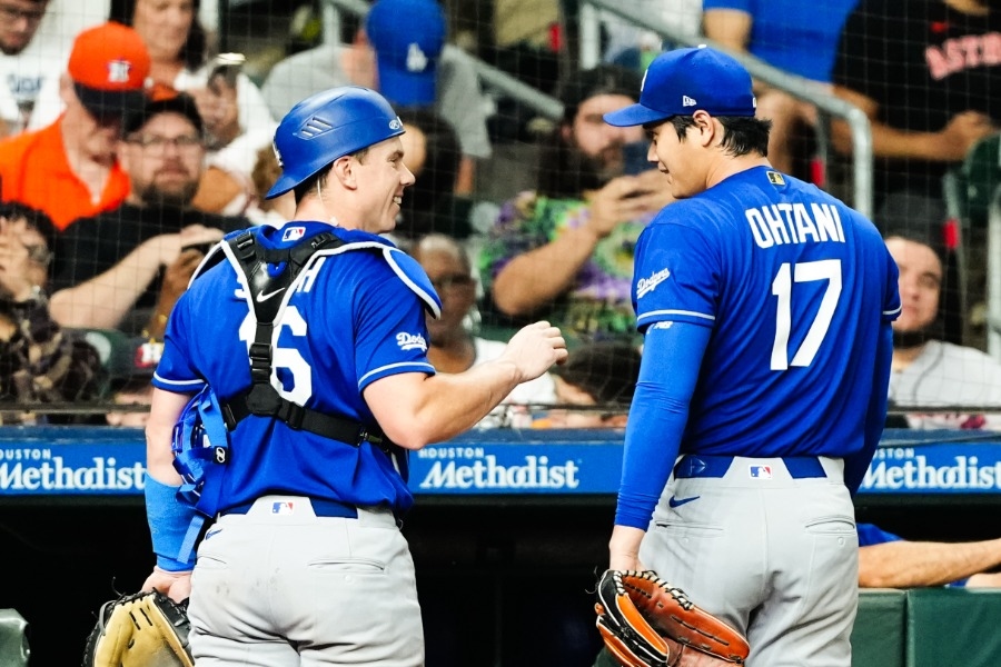 道奇休兵日仍大集合 史密斯辦慈善喜劇夜隊友到場力挺