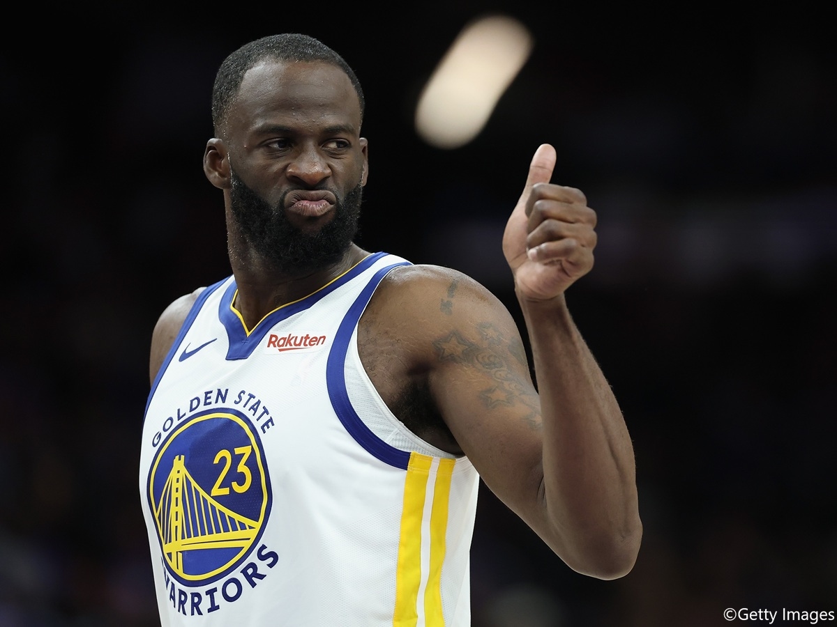 Green跳出球員選項成自由球員 勇士評估追逐LeBron