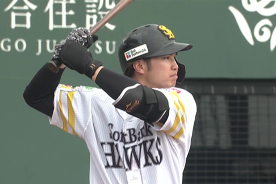 廣瀨、石塚連轟助鷹擊敗歐力士 西武村田首轟難救主