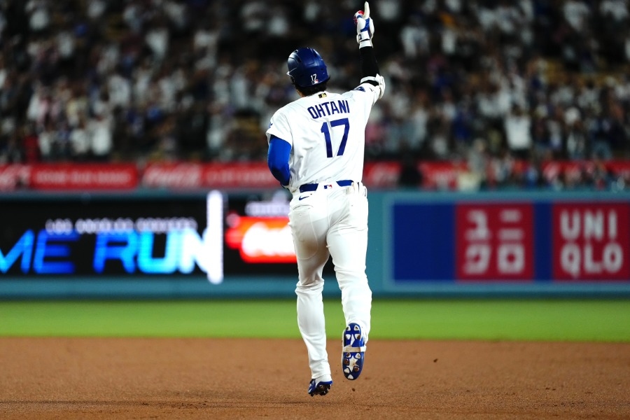 大谷翔平27轟逆轉兩分砲 皇家轉播點出失投