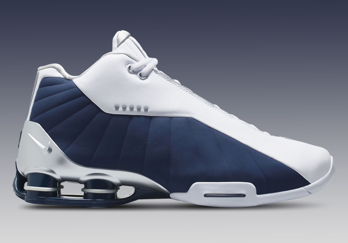 Nike Shox BB4「Olympic」首度曝光 6/26 將以復刻姿態回歸