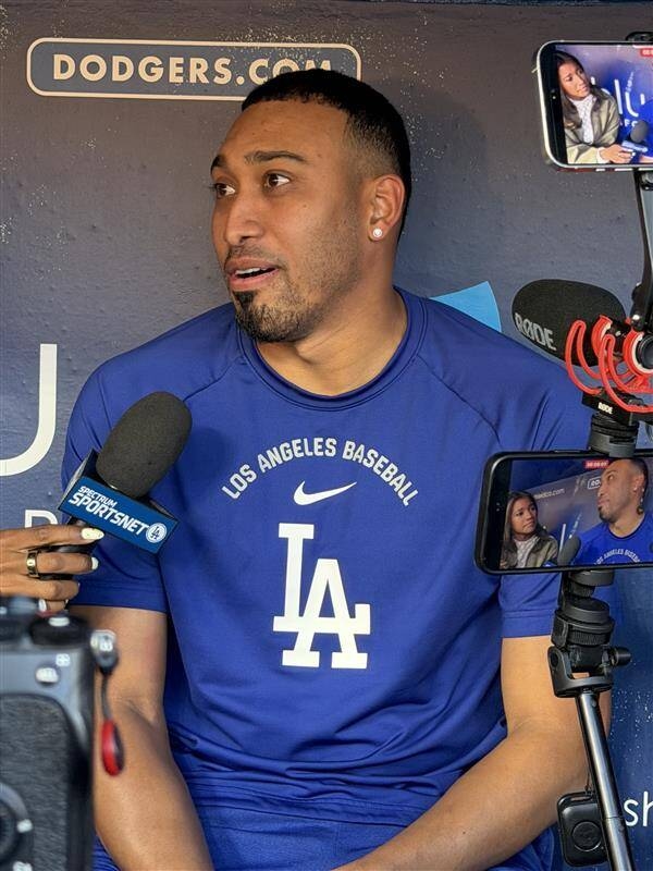 道奇終結者迪亞茲手術後首度受訪 復出目標鎖定下半季