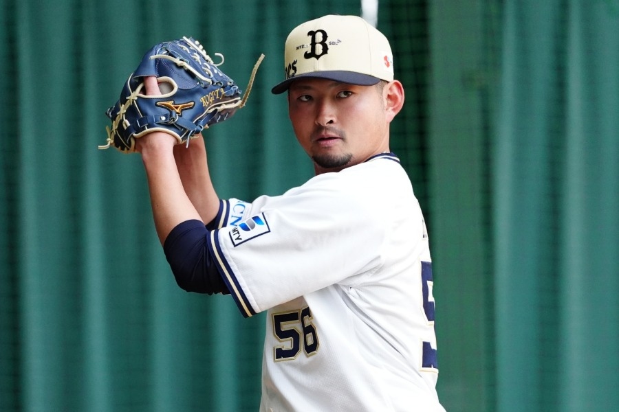 歐力士小木田敦也再動TJ手術 右肘開刀本季回歸幾乎無望