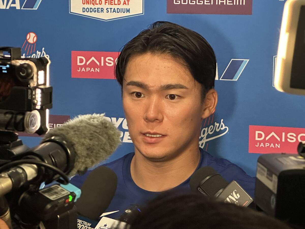 山本由伸7局10K奪13勝 悼張本勳離世