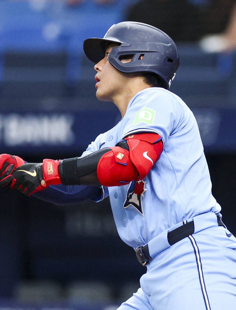 岡本和真4打數無安打 藍鳥5比4遭洋基逆轉吞2連敗