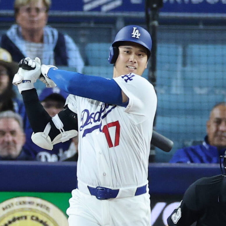 道奇逆轉再見勝 大谷翔平連兩場猛打賞 山本由伸5局失4分無關勝敗