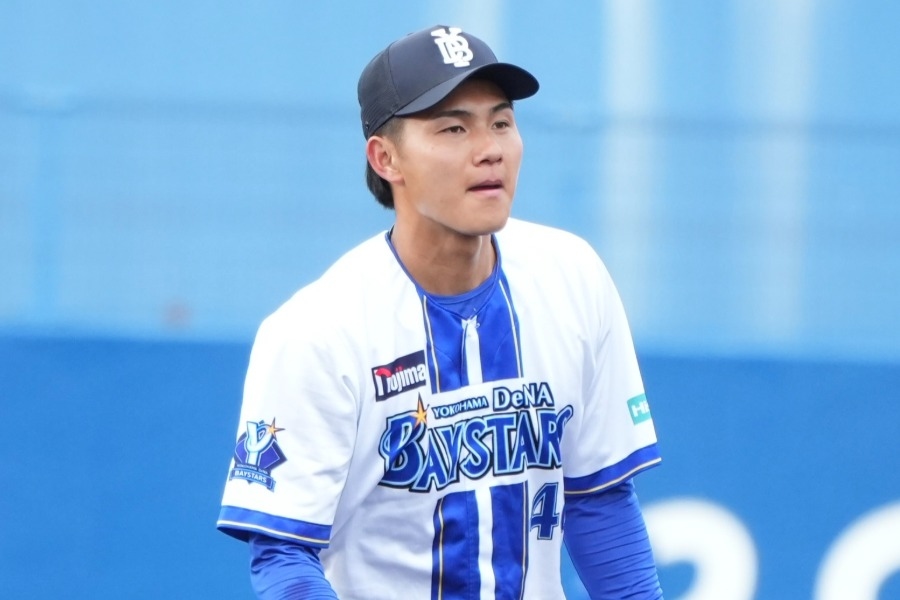 DeNA成瀬脩人飛身美技引球迷期待升上一軍