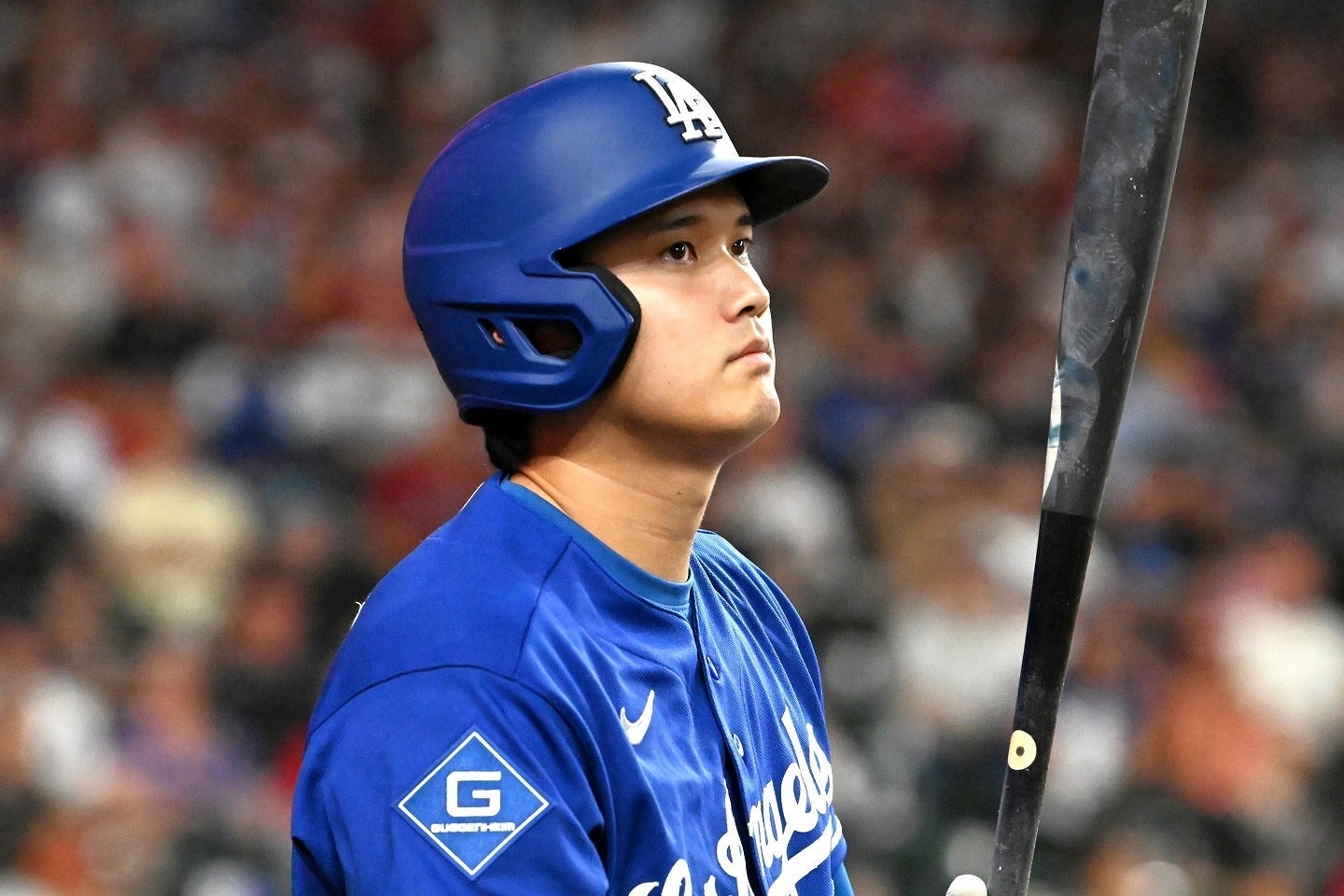 大谷翔平單場3安打回溫 近16戰打擊率衝上道奇第2