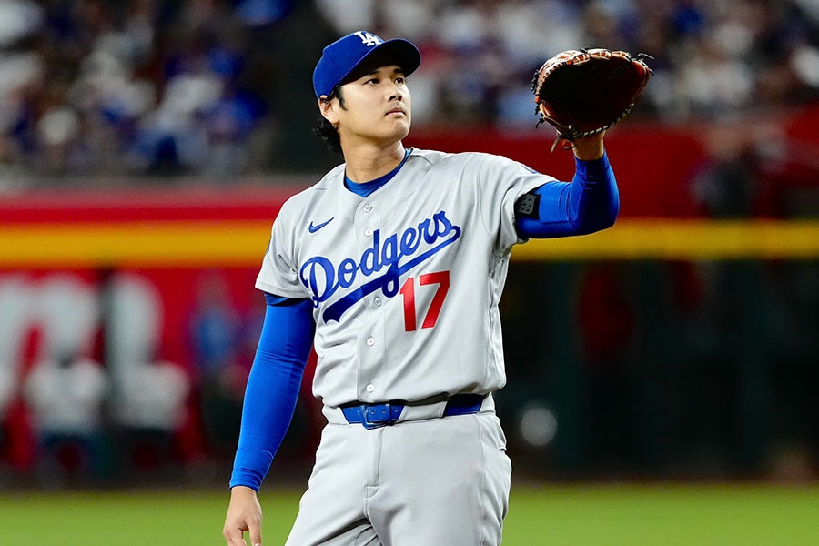 大谷翔平3局無安打無上壘 FOX分析師盯上退場動作憂手指起水泡