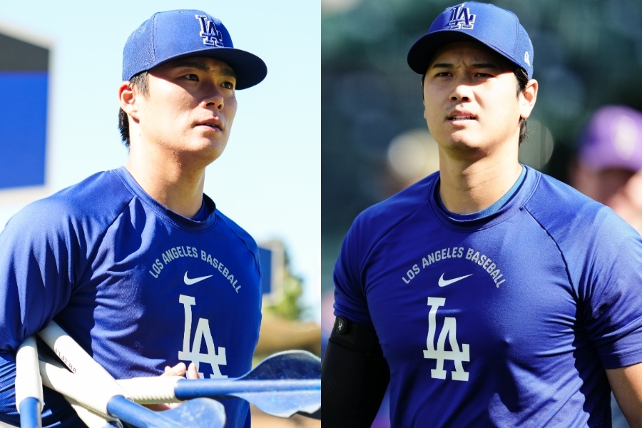 大谷翔平隊內賽對決山本由伸 教練讚今年最佳狀態