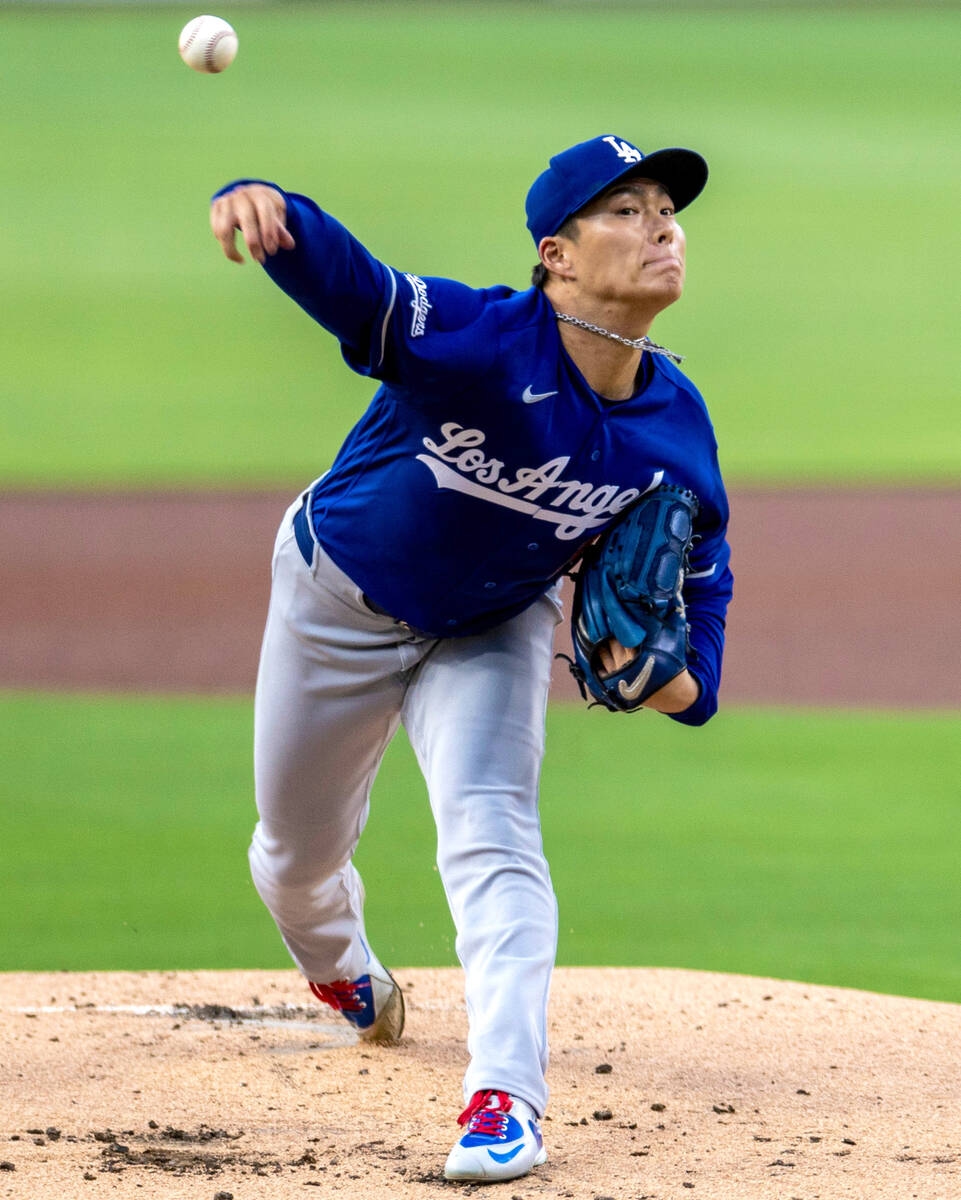 山本由伸7局僅失1分仍吞第4敗 道奇0比1不敵教士
