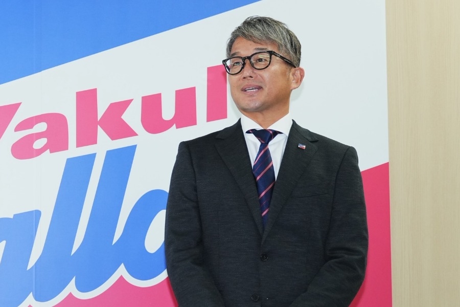 石川雅規宣布退休 會後向媒體致謝
