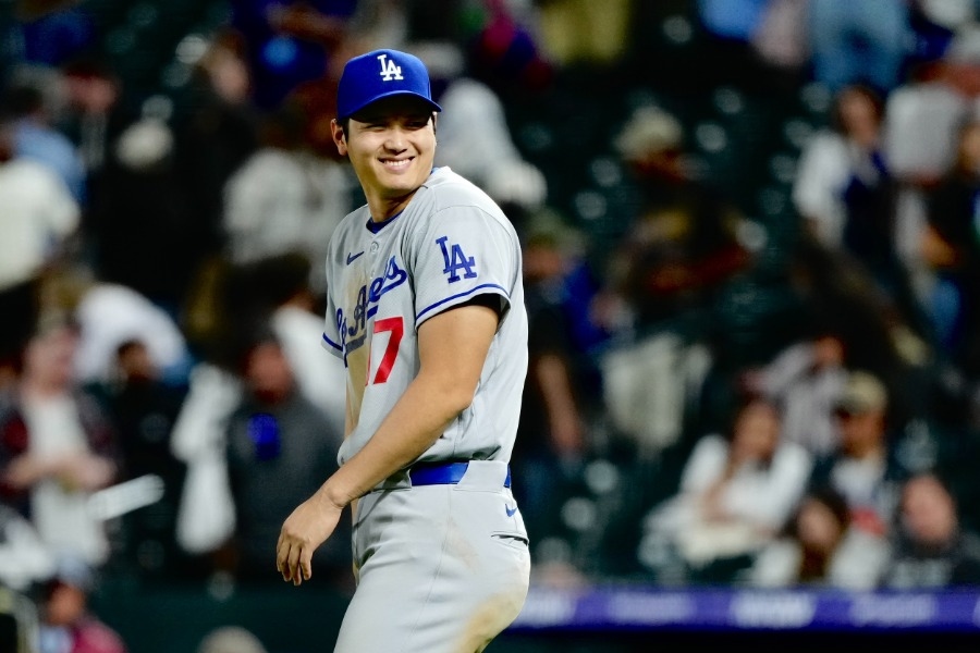 MLB/大谷翔平賽後讚同僚 曼西雙響砲獲致敬