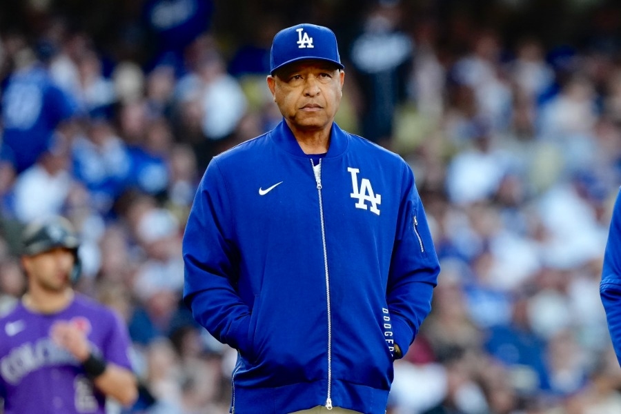 大谷翔平13轟先馳得點 道奇5局領先被追近還傷了先發左投