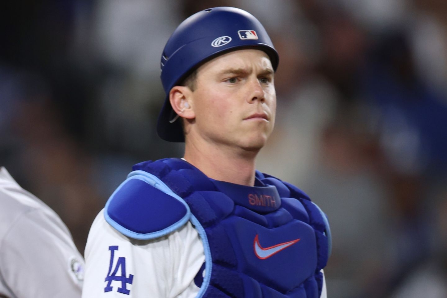 道奇Will Smith頸部緊繃連2戰缺陣 Roberts：每日觀察不勉強上場