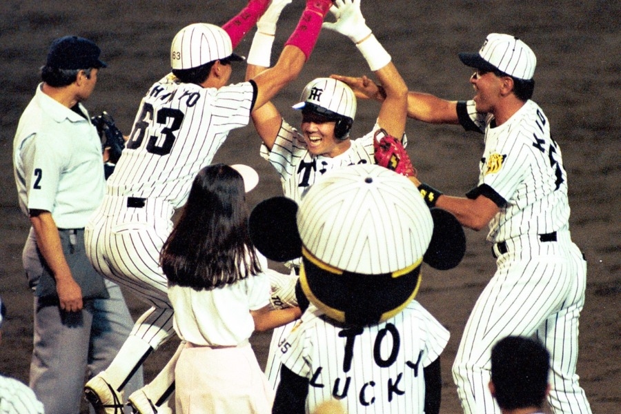 八木裕再見轟遭改判 甲子園中斷37分鐘