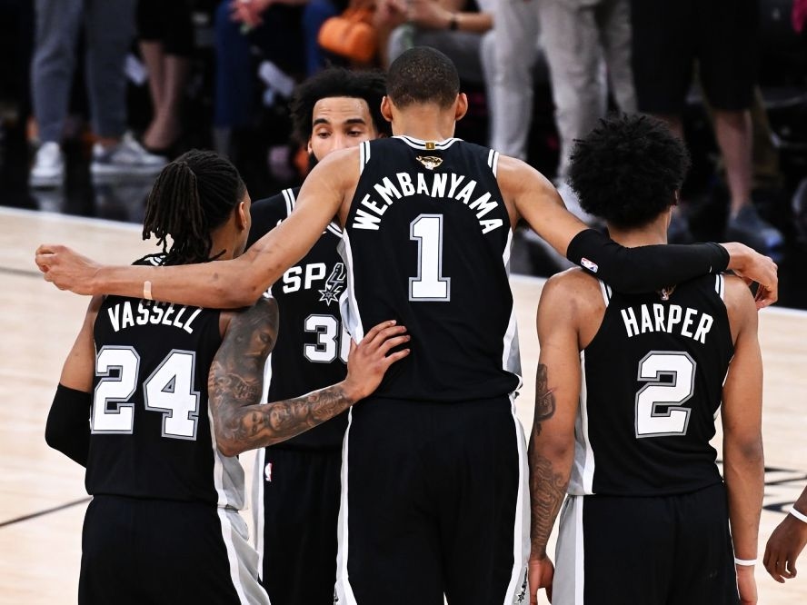 NBA總冠軍賽首戰主場吞敗 Wembanyama：不後悔也不焦慮