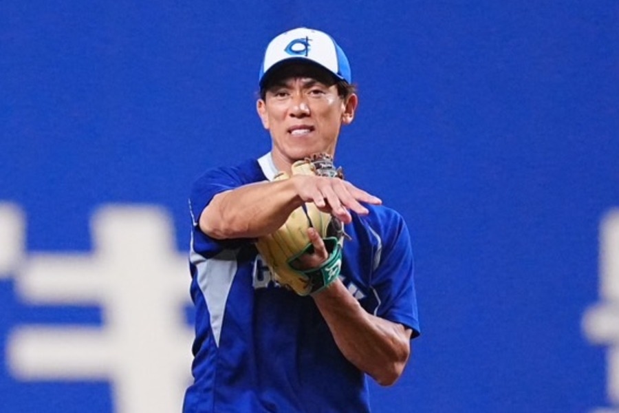 松井稼頭央50歲仍傳70公尺 13日再戰女子選拔