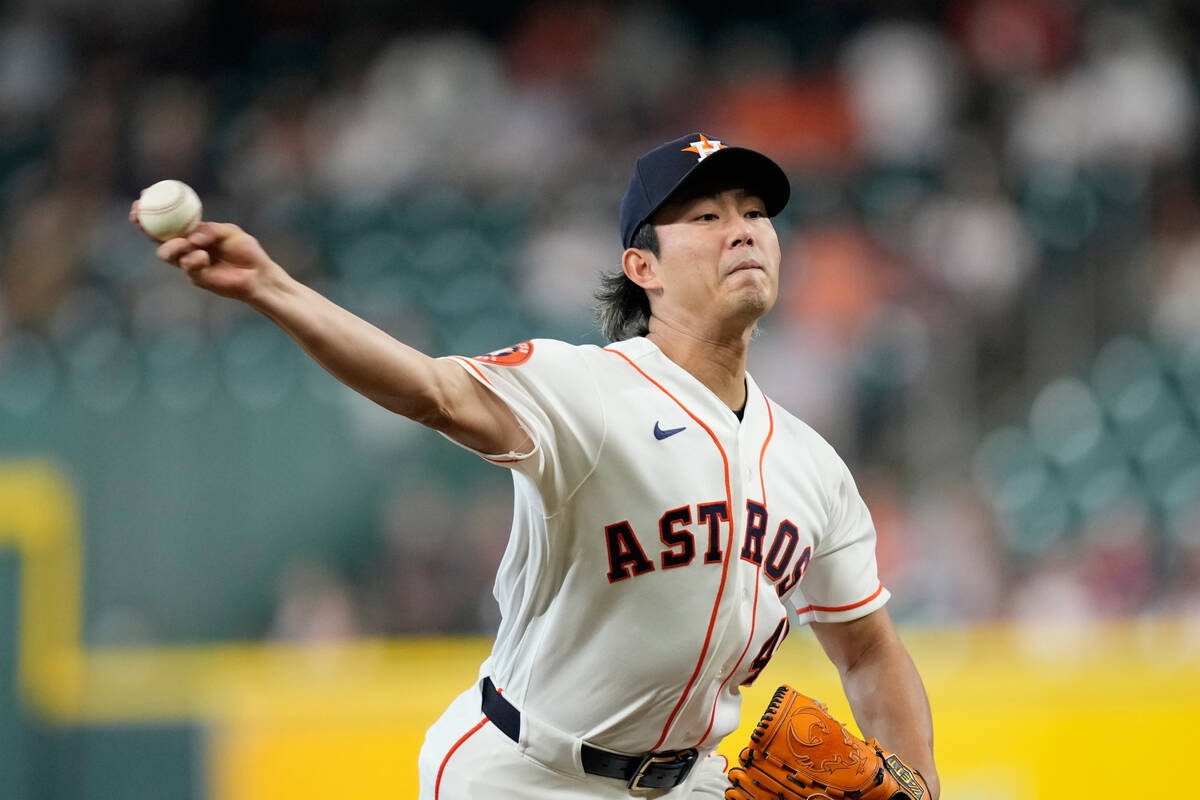 太空人今井達也睽違32天再先發 首局3上3下但2局挨生涯首轟