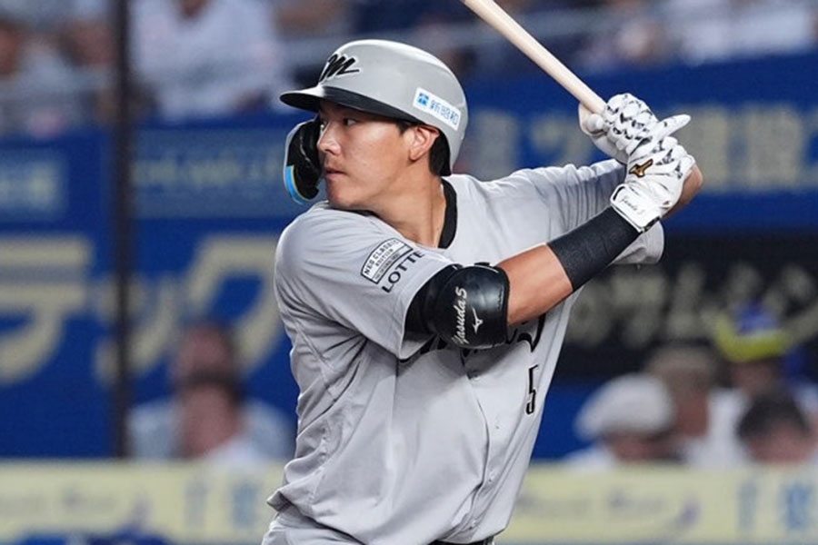 2年沒全壘打 安田尚憲終於開轟 球迷期待重返榮耀