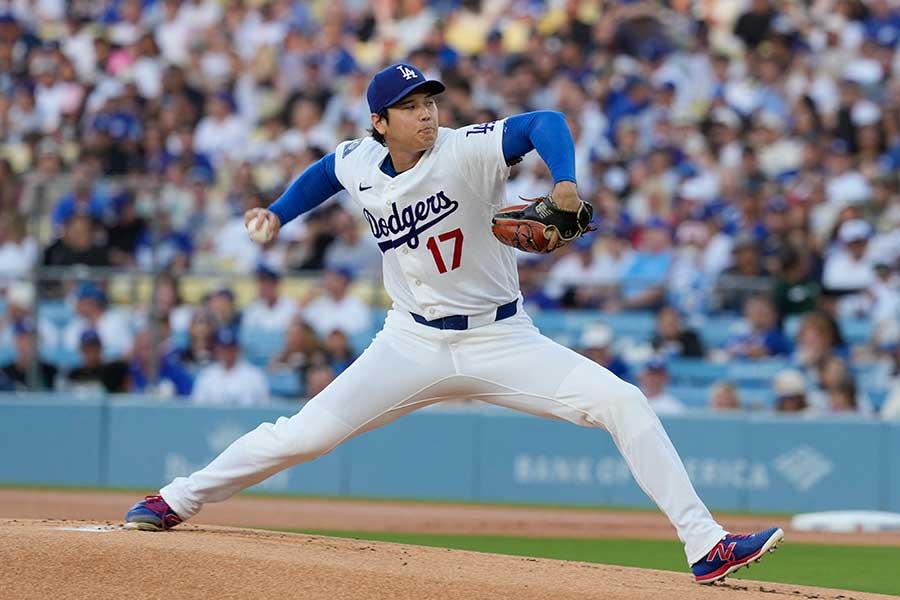 大谷翔平6局失3分退場無關勝敗 T.赫南德茲20分鐘後滿貫砲翻盤
