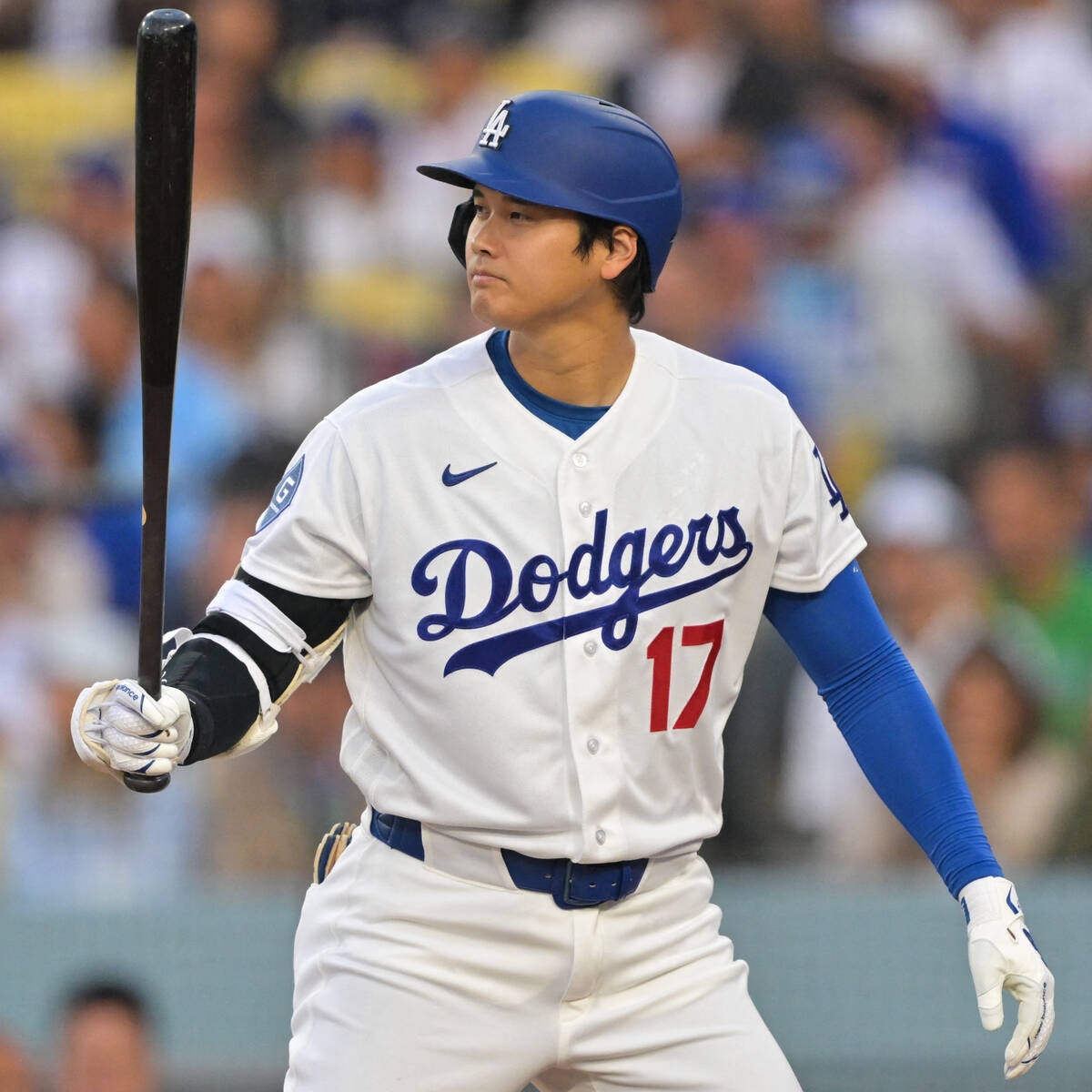 大谷翔平扛道奇首棒DH對巨人 11戰51打席沒開轟盼7轟止渴、山本由伸先發