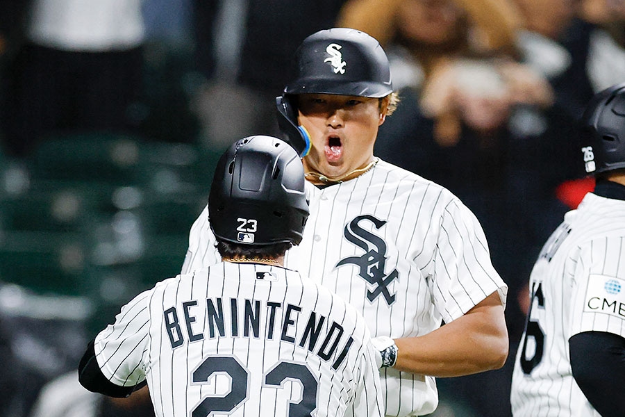 村上宗隆逆轉3分砲震撼美國 主播讚其關鍵打擊能力