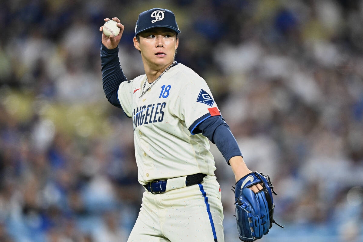 山本由伸首局無失分開局 大谷翔平第2胎報喜回歸先發